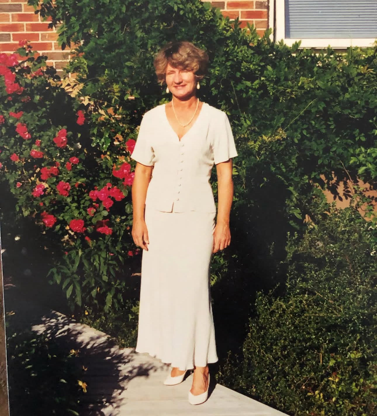 A Poem for Mother