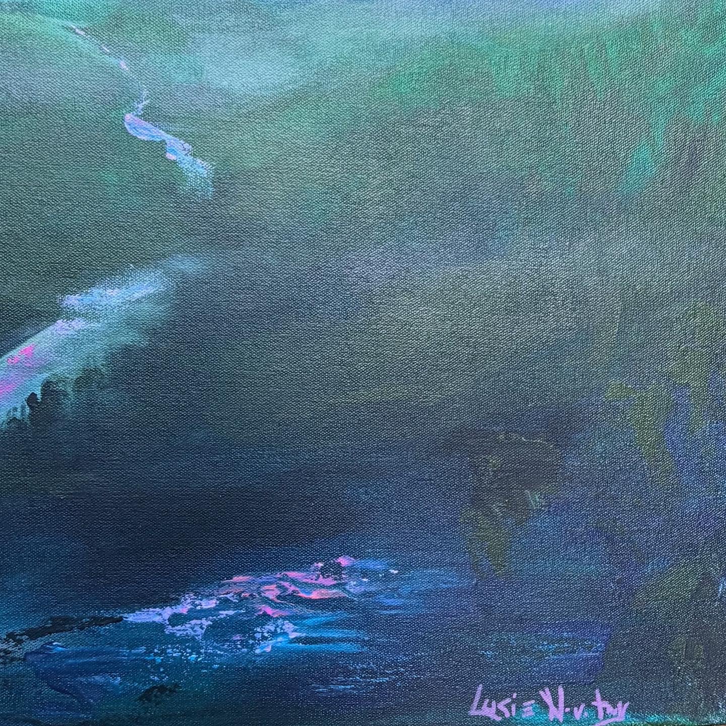 A New Day - Original Painting
