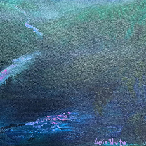 A New Day - Original Painting