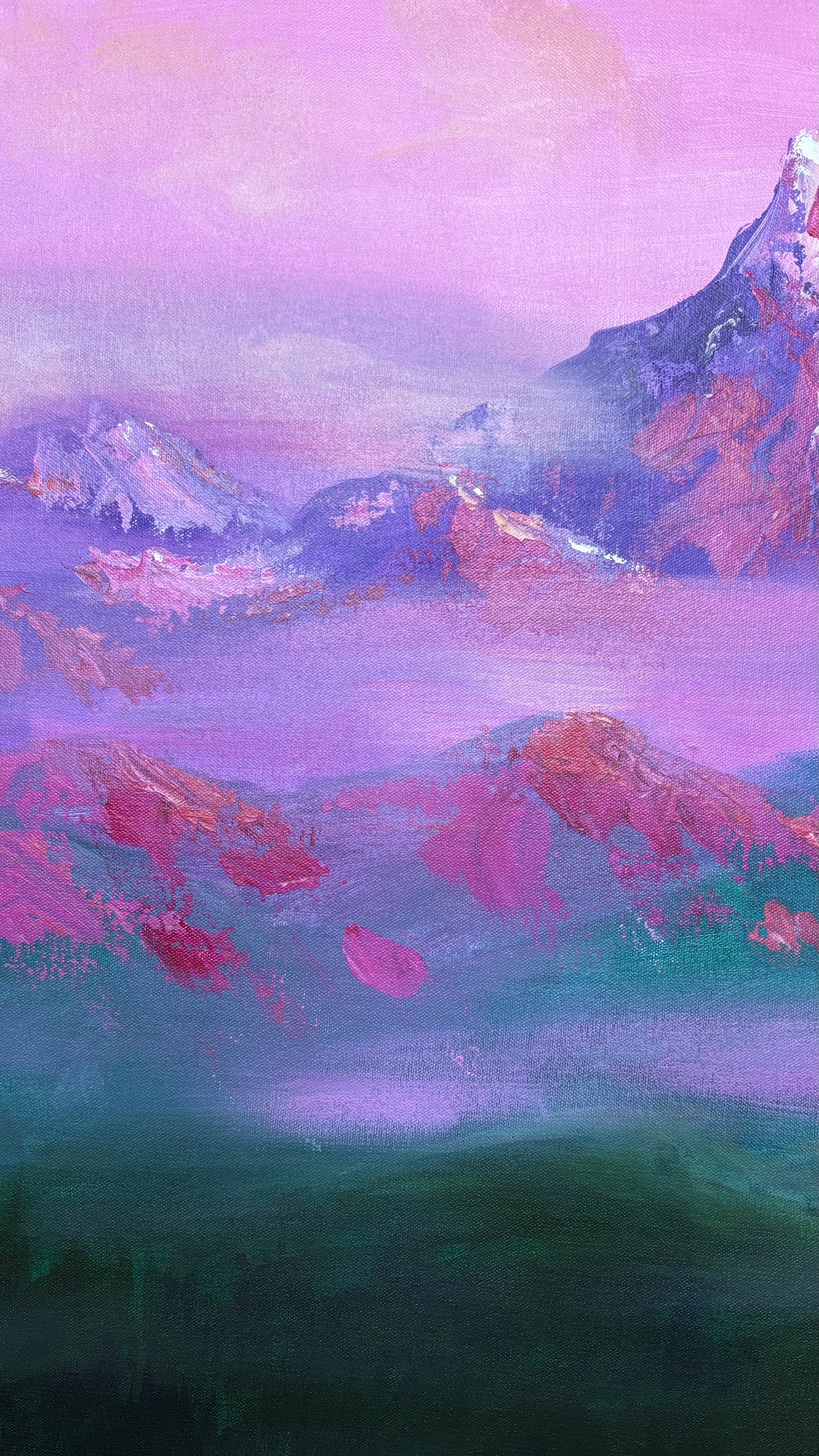 A New Day - Original Painting