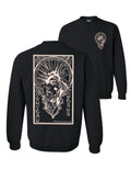 Noveau Jesus Crew Neck